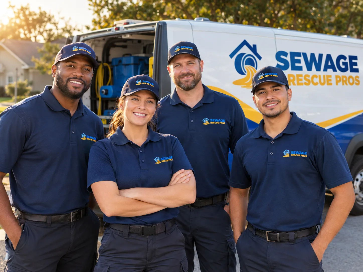 Sewage Backup Cleanup company in Newark, DE