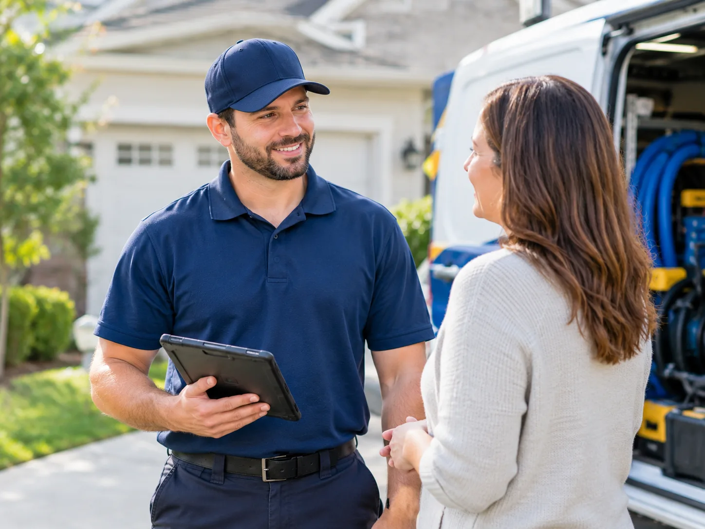 Sewage Backup Cleanup Newark, DE FAQs
